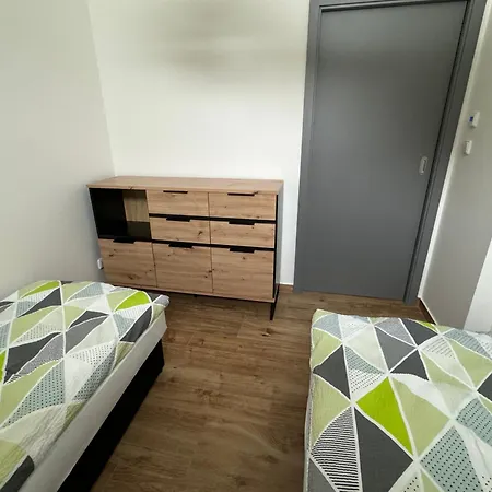 U Lesa Apartman Smržovka