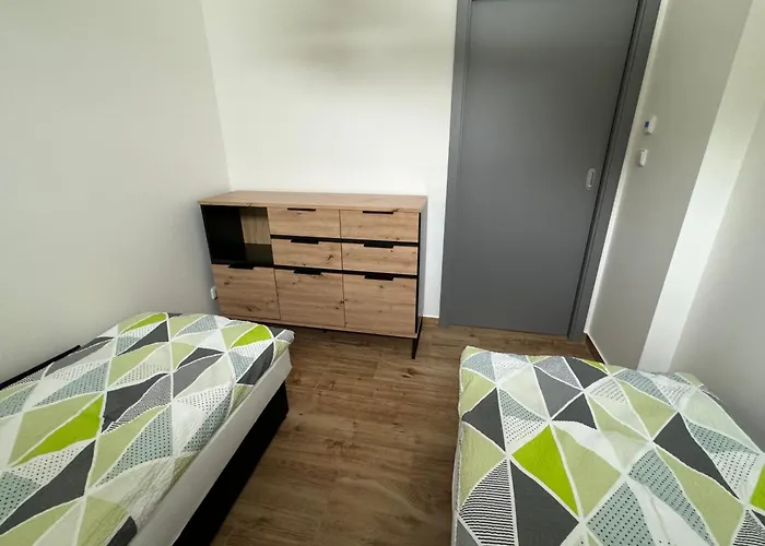 U Lesa Apartman Smržovka